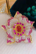 Heididress Blooming luxury Inspiring Elegance Flower Crystal Brooch