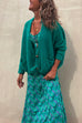 Heididress Solid Button Down Pockets Sweater Cardigan